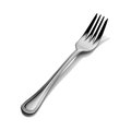 Bon Chef Sombrero, Salad/Dessert Fork, Mirror Finish, 18/10, 7.17" , set of 12 S1007